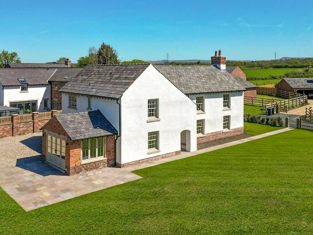 Parr Lane Eccleston